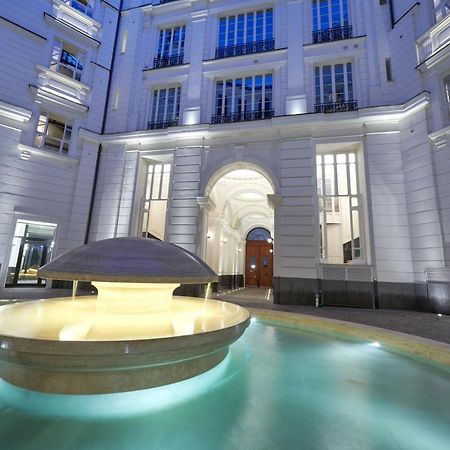 The One Napoli Luxury Apartment المظهر الخارجي الصورة