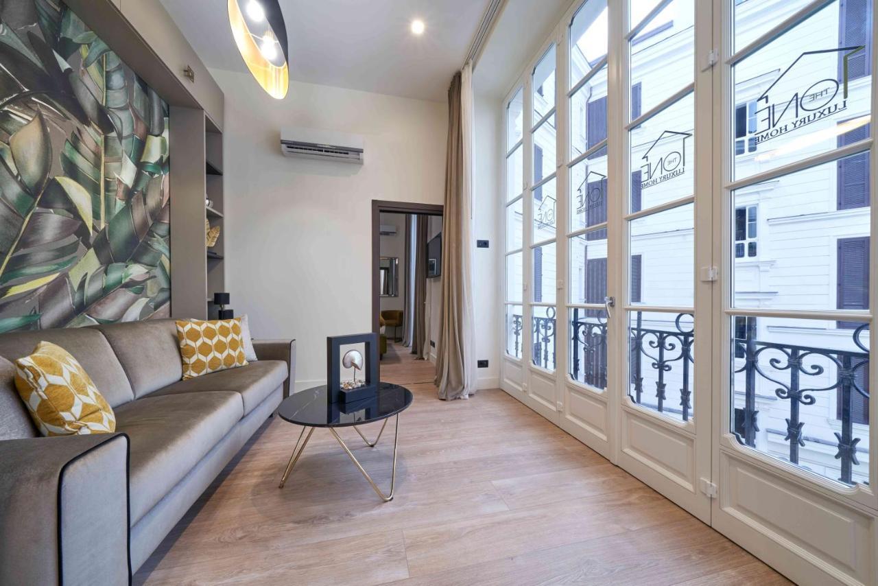 The One Napoli Luxury Apartment المظهر الخارجي الصورة