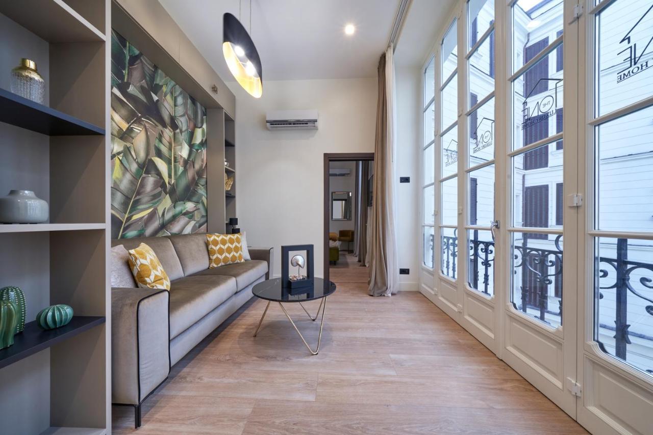 The One Napoli Luxury Apartment المظهر الخارجي الصورة