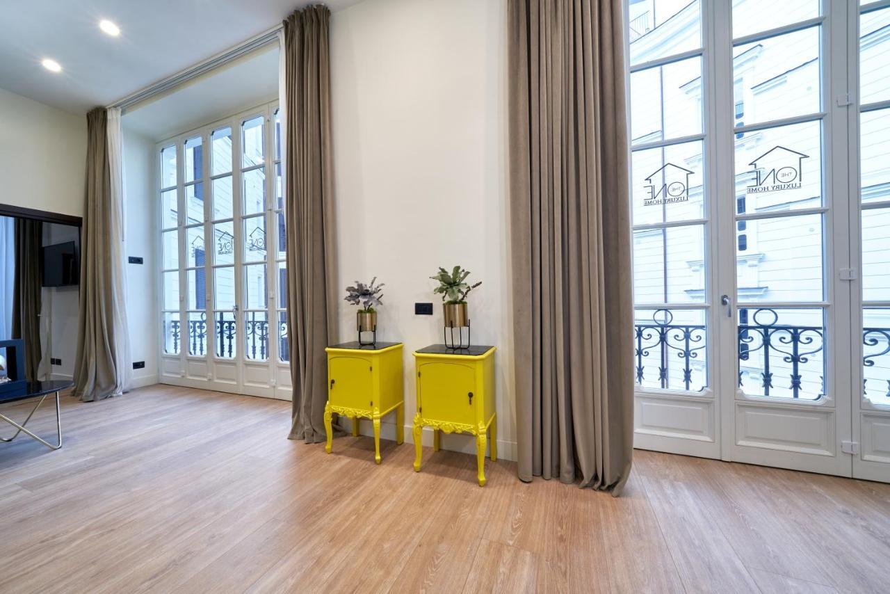 The One Napoli Luxury Apartment المظهر الخارجي الصورة