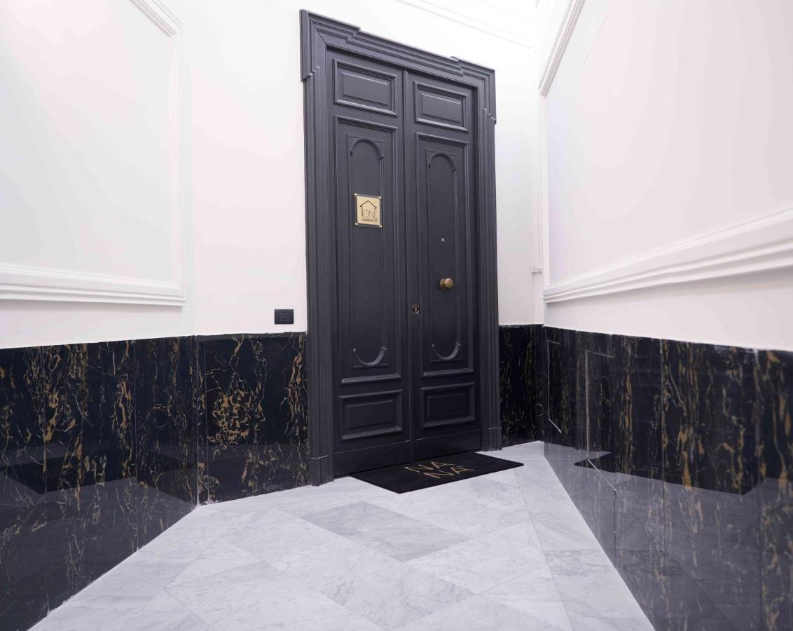 The One Napoli Luxury Apartment المظهر الخارجي الصورة