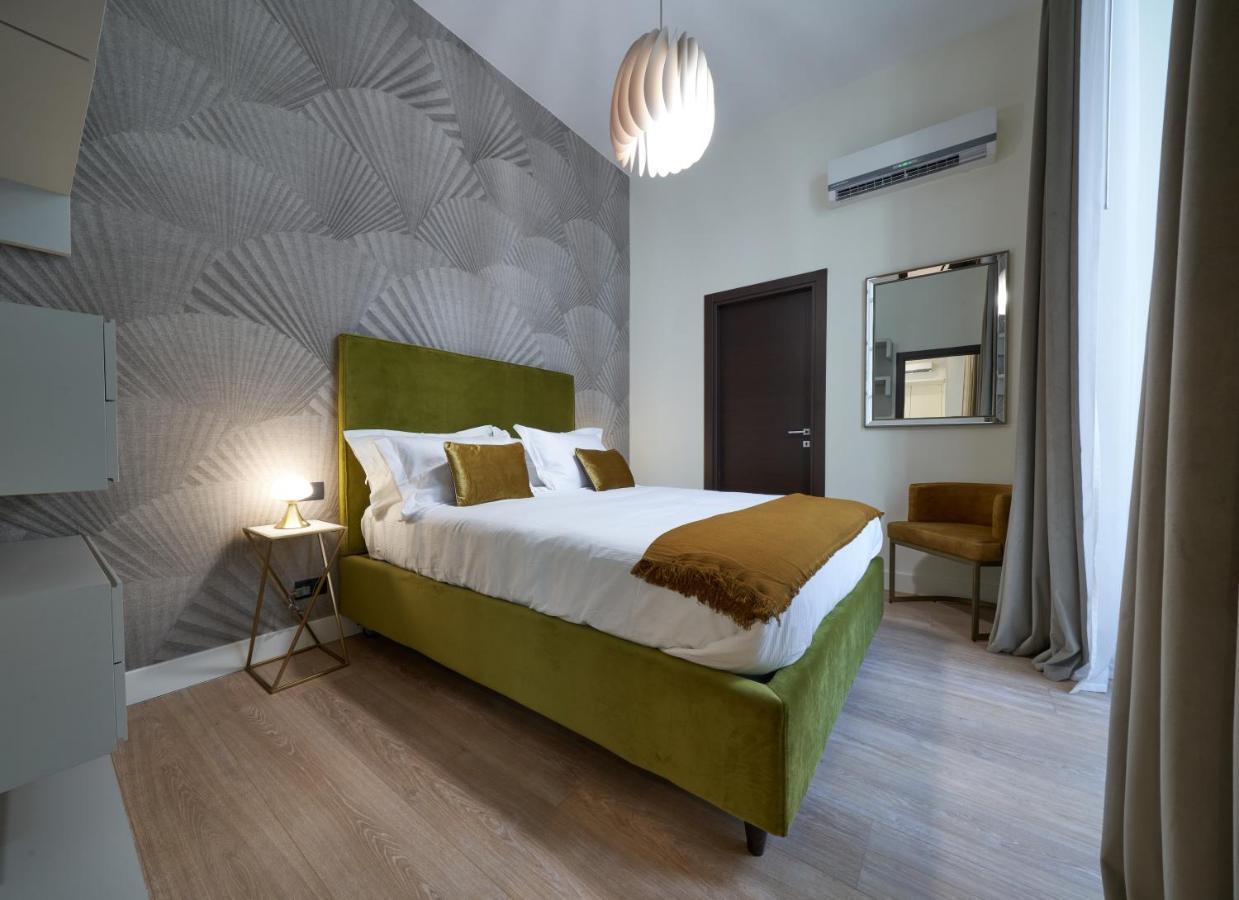 The One Napoli Luxury Apartment المظهر الخارجي الصورة