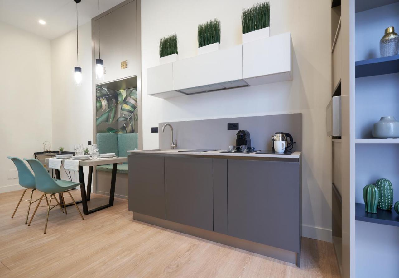 The One Napoli Luxury Apartment المظهر الخارجي الصورة