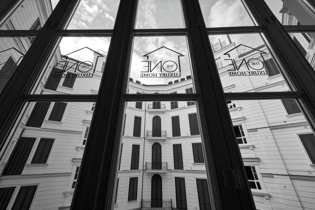 The One Napoli Luxury Apartment المظهر الخارجي الصورة