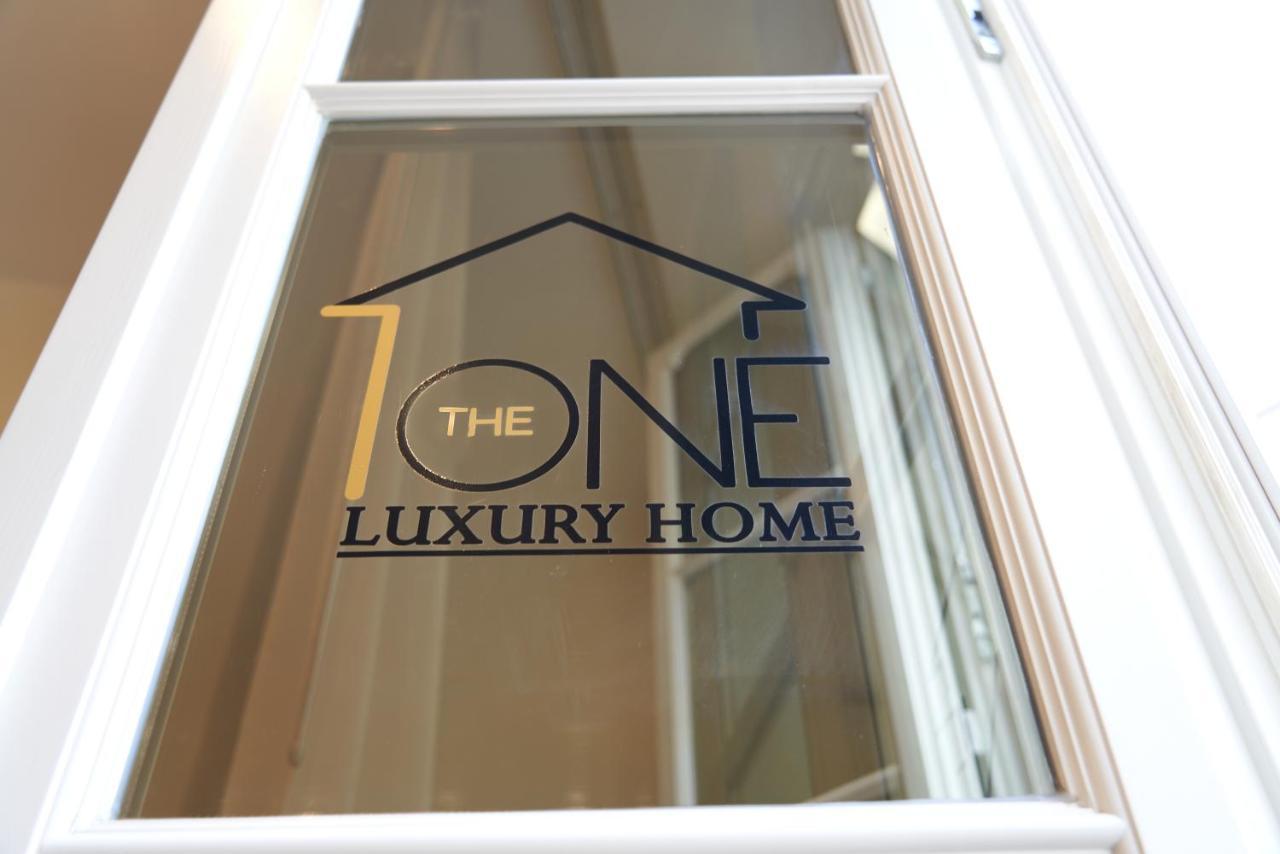 The One Napoli Luxury Apartment المظهر الخارجي الصورة