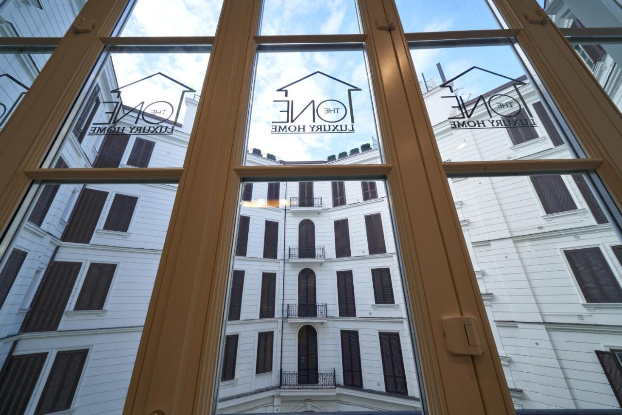 The One Napoli Luxury Apartment المظهر الخارجي الصورة