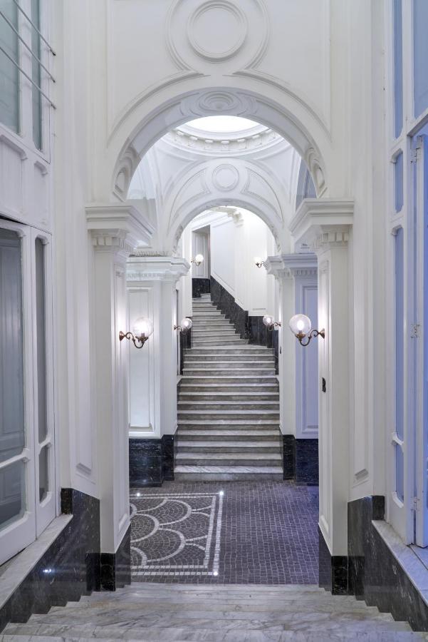 The One Napoli Luxury Apartment المظهر الخارجي الصورة