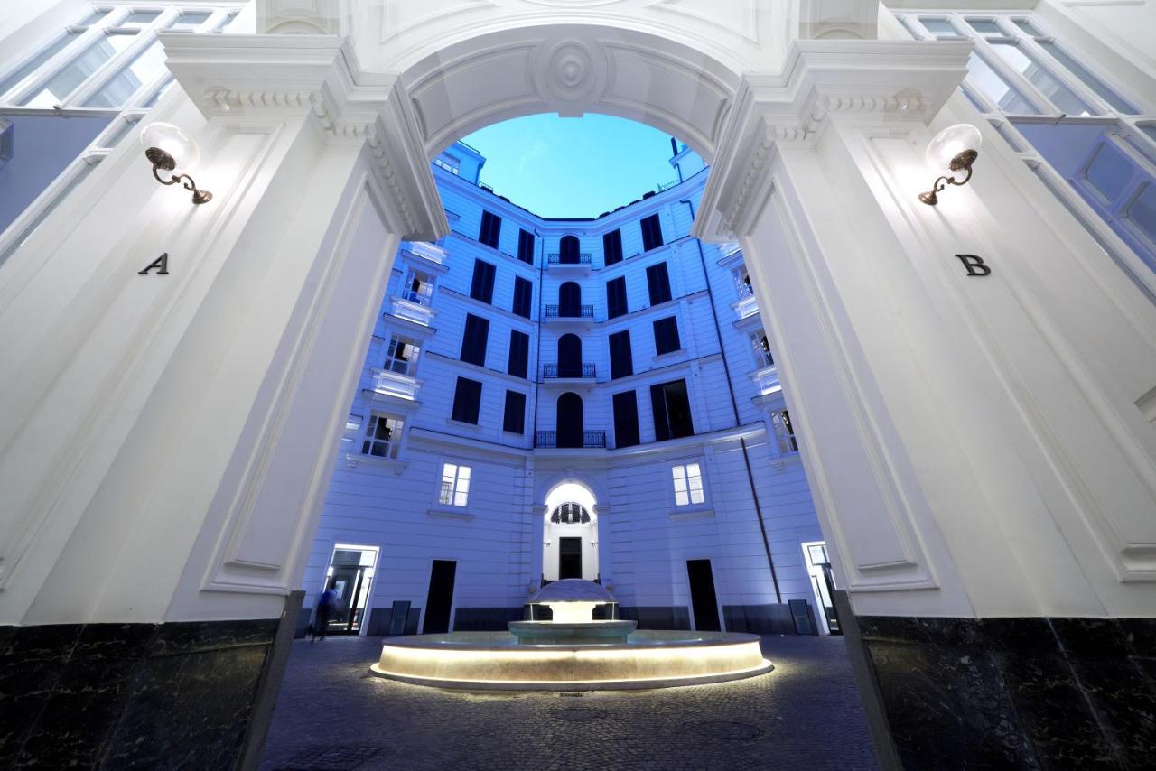 The One Napoli Luxury Apartment المظهر الخارجي الصورة