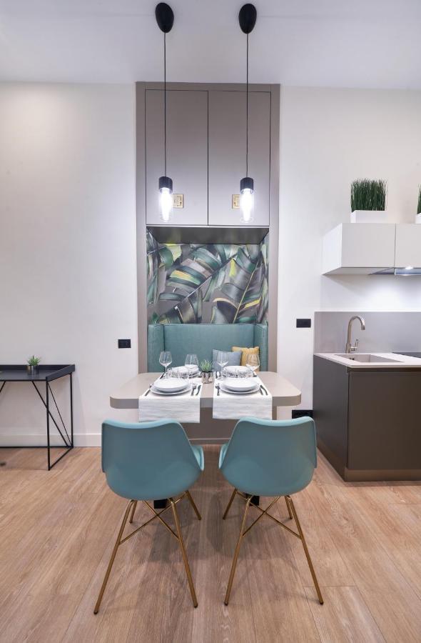 The One Napoli Luxury Apartment المظهر الخارجي الصورة