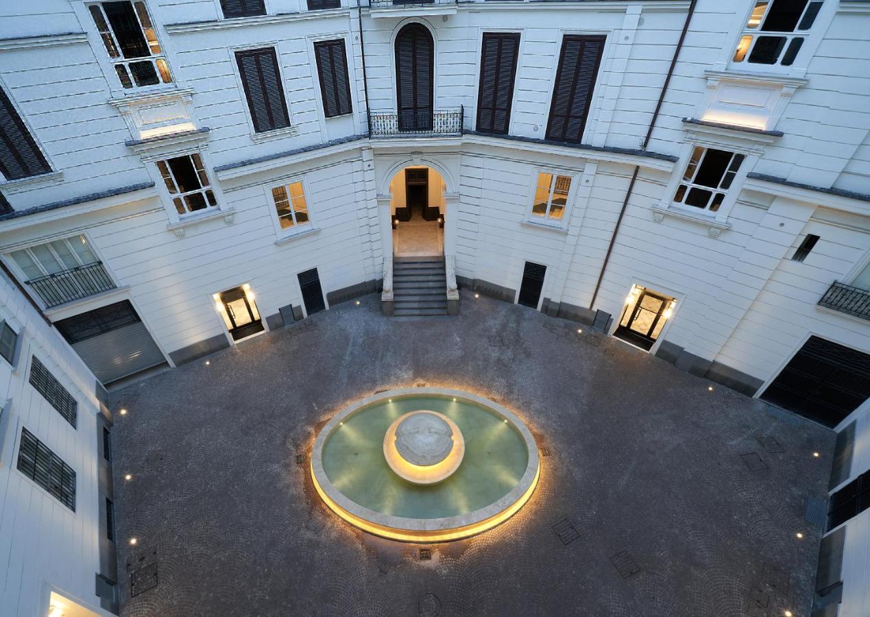 The One Napoli Luxury Apartment المظهر الخارجي الصورة