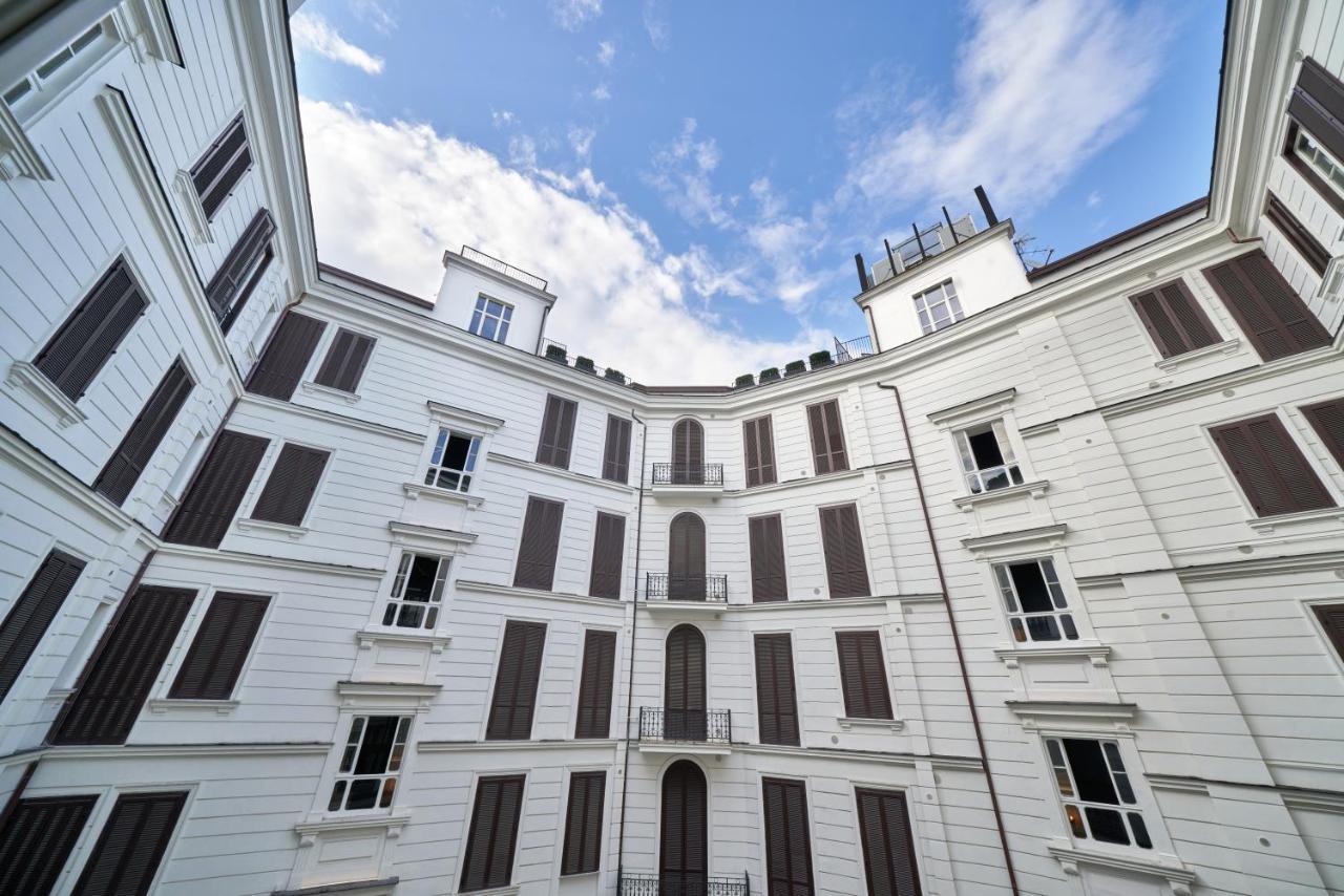 The One Napoli Luxury Apartment المظهر الخارجي الصورة