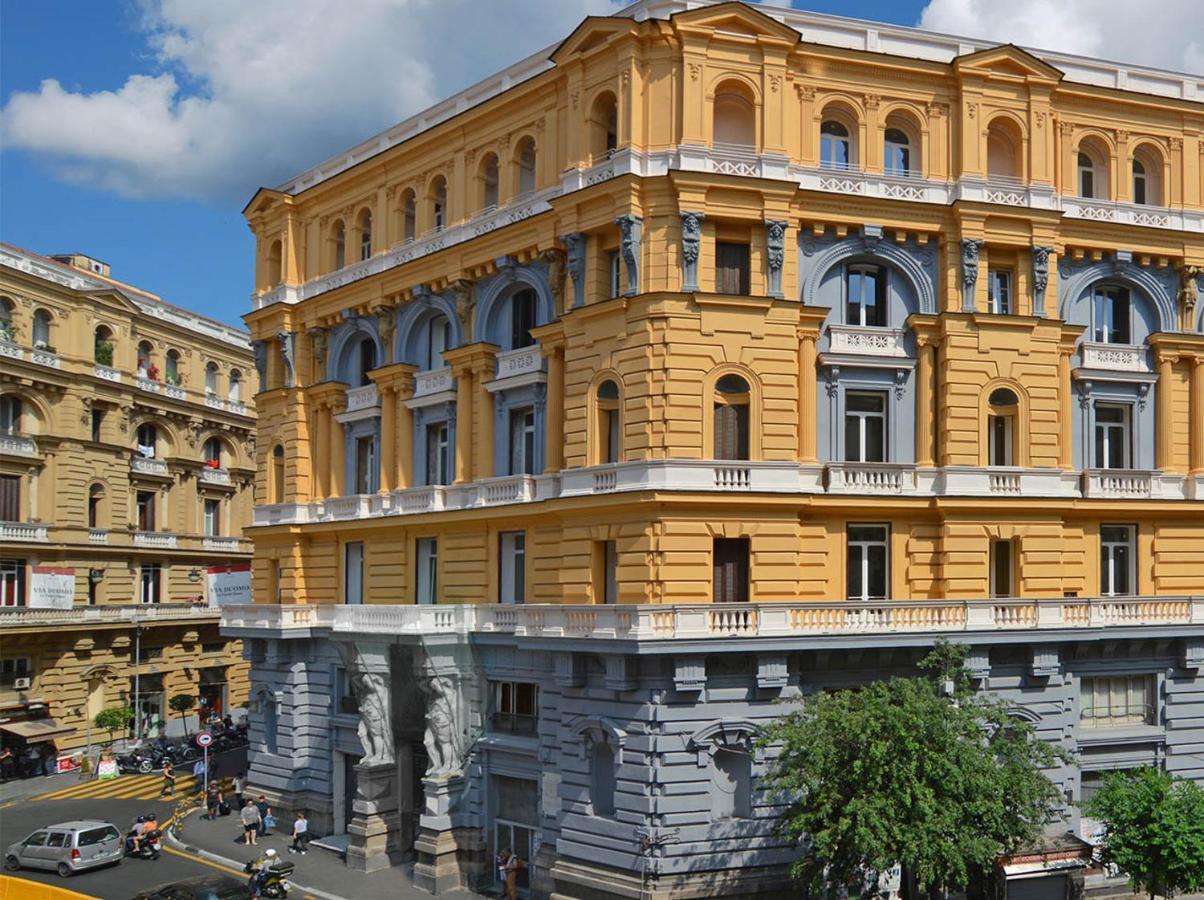 The One Napoli Luxury Apartment المظهر الخارجي الصورة
