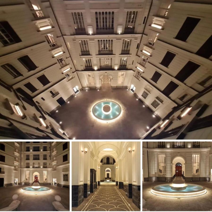 The One Napoli Luxury Apartment المظهر الخارجي الصورة