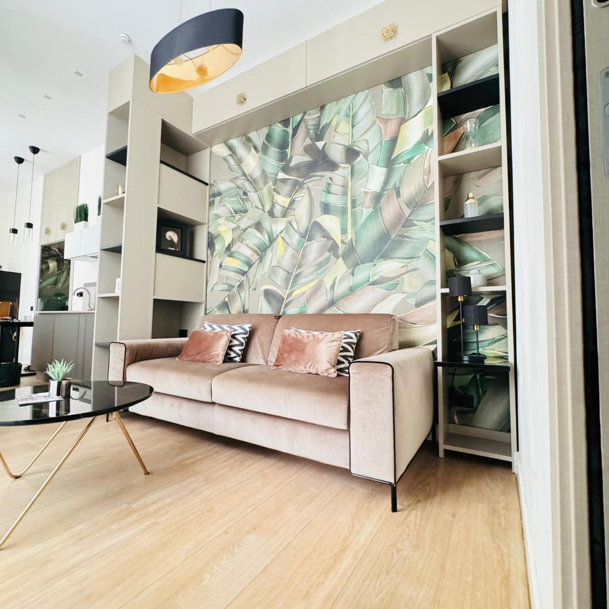 The One Napoli Luxury Apartment المظهر الخارجي الصورة