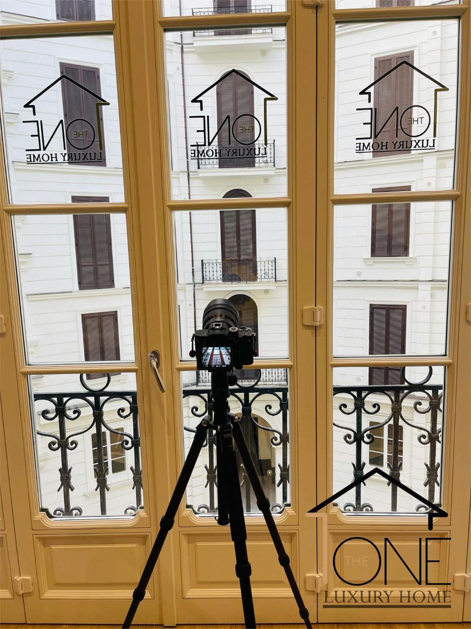 The One Napoli Luxury Apartment المظهر الخارجي الصورة